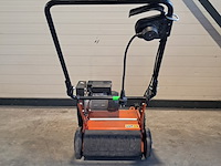 Verticuteermachine - 400mm - 230v eliet, e 401 electric, bouwjaar 2018 - afbeelding 13 van  18