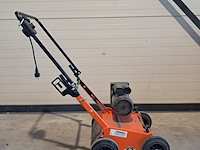 Verticuteermachine - 400mm - 230v eliet, e 401 electric, bouwjaar 2018 - afbeelding 14 van  18