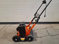 Verticuteermachine - 400mm - 230v eliet, e 401 electric, bouwjaar 2018 - afbeelding 3 van  9
