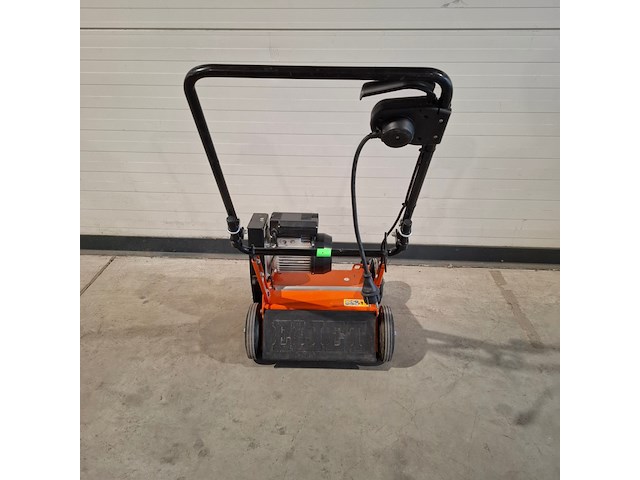 Verticuteermachine - 400mm - 230v eliet, e 401 electric, bouwjaar 2018 - afbeelding 4 van  9