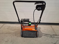 Verticuteermachine - 400mm - 230v eliet, e 401 electric, bouwjaar 2018 - afbeelding 4 van  9