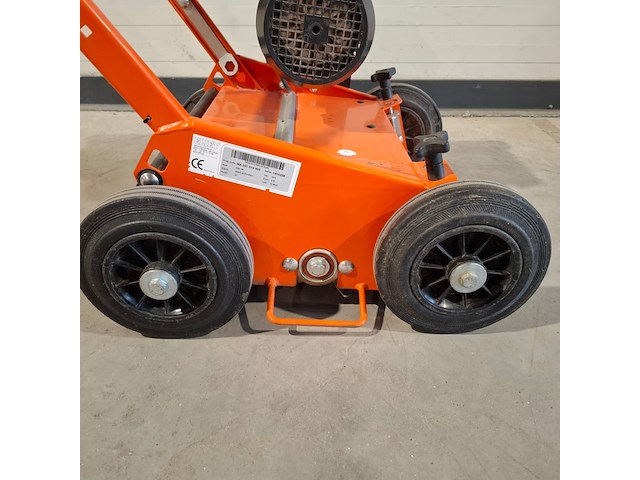 Verticuteermachine - 400mm - 230v eliet, e 401 electric, bouwjaar 2018 - afbeelding 6 van  9