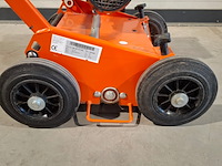 Verticuteermachine - 400mm - 230v eliet, e 401 electric, bouwjaar 2018 - afbeelding 6 van  9