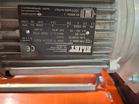 Verticuteermachine - 400mm - 230v eliet, e 401 electric, bouwjaar 2018 - afbeelding 8 van  9