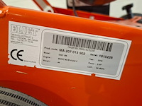 Verticuteermachine - 400mm - 230v eliet, e 401 electric, bouwjaar 2018 - afbeelding 9 van  9