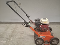 Verticuteermachine - 400mm - benzine eliet, e 401 petrol, bouwjaar 2014 - afbeelding 3 van  6