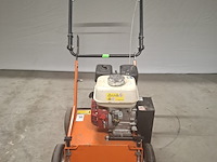 Verticuteermachine - 400mm - benzine eliet, e 401 petrol, bouwjaar 2018 - afbeelding 2 van  7