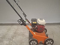 Verticuteermachine - 400mm - benzine eliet, e 401 petrol, bouwjaar 2018 - afbeelding 3 van  7