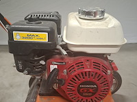 Verticuteermachine - 400mm - benzine eliet, e 401 petrol, bouwjaar 2018 - afbeelding 4 van  7