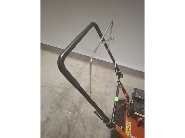 Verticuteermachine - 400mm - benzine eliet, e 401 petrol, bouwjaar 2018 - afbeelding 5 van  7