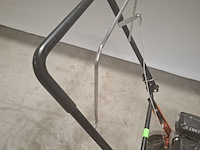 Verticuteermachine - 400mm - benzine eliet, e 401 petrol, bouwjaar 2018 - afbeelding 5 van  7