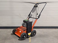 Verticuteermachine 40cm 220v, eliet, e 401 electric, 2014