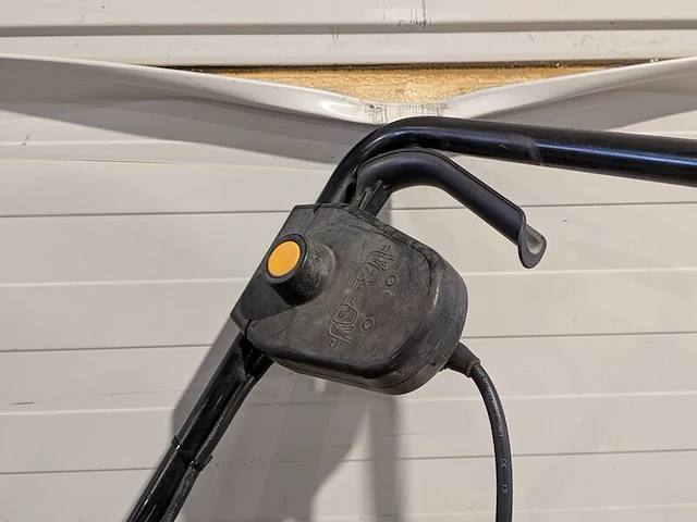 Verticuteermachine 40cm 220v, eliet, e 401 electric, 2014 - afbeelding 2 van  6
