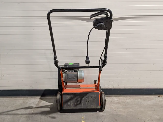 Verticuteermachine 40cm 220v, eliet, e 401 electric, 2014 - afbeelding 4 van  6