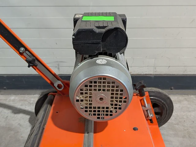 Verticuteermachine 40cm 220v, eliet, e 401 electric, 2014 - afbeelding 6 van  6