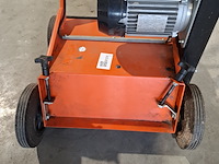 Verticuteermachine 40cm 220v, eliet, e 401 electric, 2016 - afbeelding 5 van  6