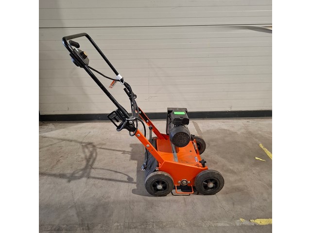 Verticuteermachine 40cm 220v, eliet, e 401 electric, 2017 - afbeelding 1 van  6