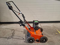 Verticuteermachine 40cm 220v, eliet, e 401 electric, 2017 - afbeelding 1 van  6