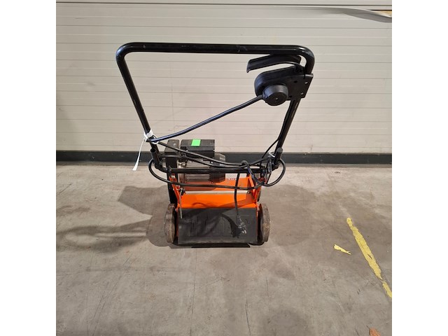 Verticuteermachine 40cm 220v, eliet, e 401 electric, 2017 - afbeelding 2 van  6