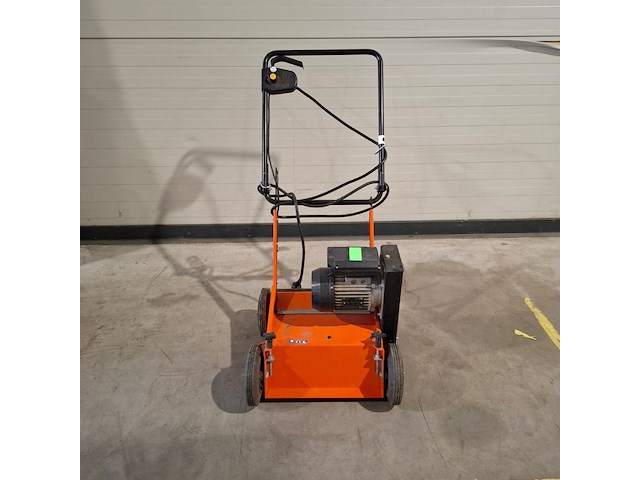 Verticuteermachine 40cm 220v, eliet, e 401 electric, 2017 - afbeelding 4 van  6