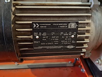 Verticuteermachine 40cm 220v, eliet, e 401 electric, 2017 - afbeelding 5 van  6