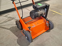 Verticuteermachine 40cm 220v, eliet, e 401 electric, 2017 - afbeelding 6 van  6