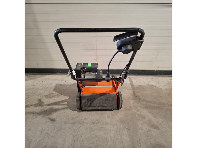 Verticuteermachine 40cm 220v, eliet, e 401 electric, 2017 - afbeelding 2 van  6