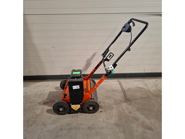 Verticuteermachine 40cm 220v, eliet, e 401 electric, 2017 - afbeelding 3 van  6
