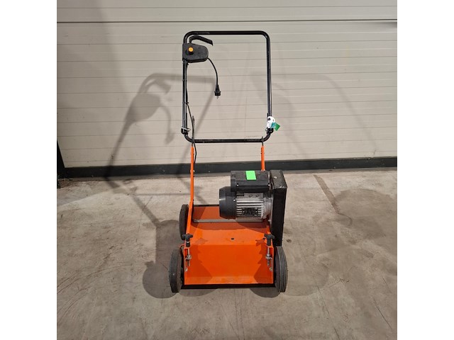 Verticuteermachine 40cm 220v, eliet, e 401 electric, 2017 - afbeelding 4 van  6