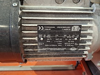 Verticuteermachine 40cm 220v, eliet, e 401 electric, 2017 - afbeelding 5 van  6