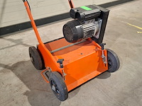 Verticuteermachine 40cm 220v, eliet, e 401 electric, 2017 - afbeelding 6 van  6
