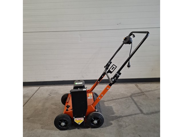 Verticuteermachine 40cm 220v eliet, e 401 electric, bouwjaar 2014 - afbeelding 2 van  7