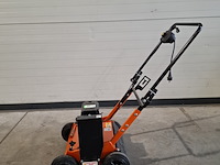 Verticuteermachine 40cm 220v eliet, e 401 electric, bouwjaar 2014 - afbeelding 2 van  7