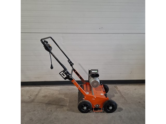 Verticuteermachine 40cm 220v eliet, e 401 electric, bouwjaar 2014 - afbeelding 3 van  7