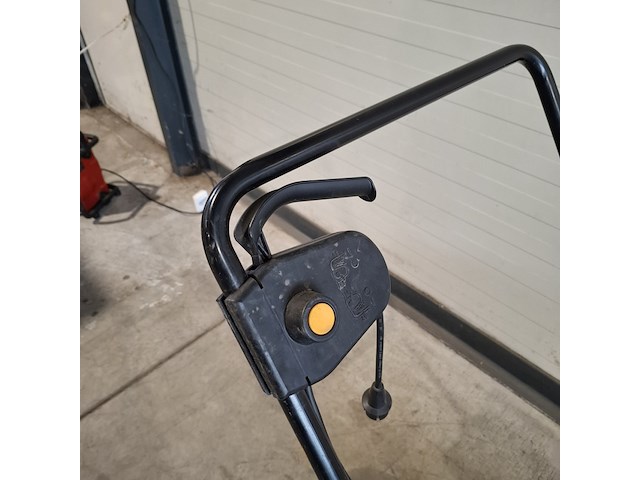 Verticuteermachine 40cm 220v eliet, e 401 electric, bouwjaar 2014 - afbeelding 4 van  7