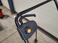 Verticuteermachine 40cm 220v eliet, e 401 electric, bouwjaar 2014 - afbeelding 4 van  7