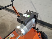 Verticuteermachine 40cm 220v eliet, e 401 electric, bouwjaar 2014 - afbeelding 5 van  7