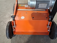 Verticuteermachine 40cm 220v eliet, e 401 electric, bouwjaar 2014 - afbeelding 6 van  7