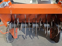 Verticuteermachine 40cm 220v eliet, e 401 electric, bouwjaar 2014 - afbeelding 7 van  7