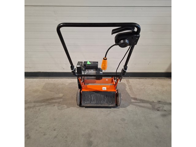Verticuteermachine 40cm 220v eliet, e 401 electric, bouwjaar 2015 - afbeelding 4 van  8
