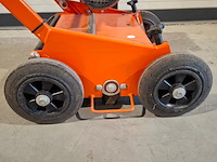 Verticuteermachine 40cm 220v eliet, e 401 electric, bouwjaar 2015 - afbeelding 6 van  8