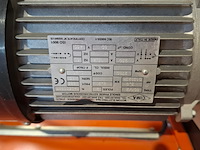 Verticuteermachine 40cm 220v eliet, e 401 electric, bouwjaar 2015 - afbeelding 8 van  8
