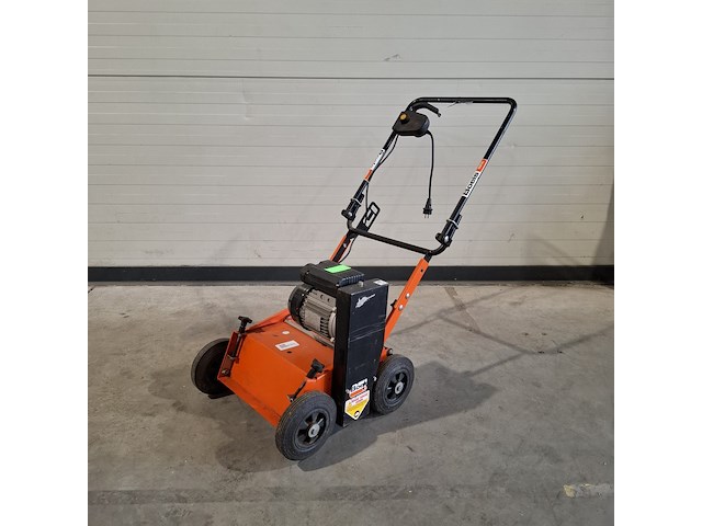 Verticuteermachine 40cm 220v eliet, e 401 electric, bouwjaar 2016 - afbeelding 1 van  6