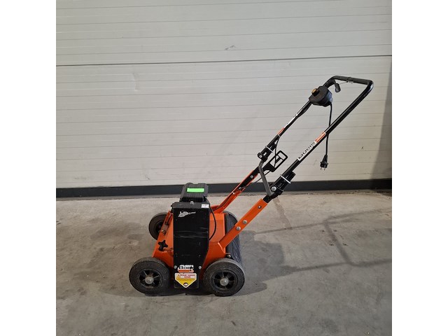 Verticuteermachine 40cm 220v eliet, e 401 electric, bouwjaar 2016 - afbeelding 2 van  6