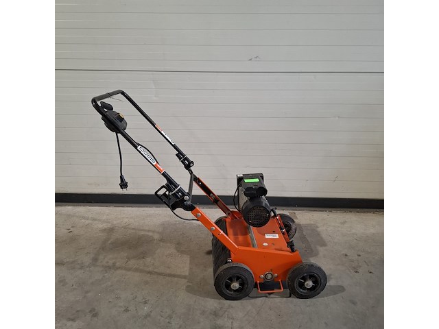 Verticuteermachine 40cm 220v eliet, e 401 electric, bouwjaar 2016 - afbeelding 3 van  6