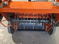 Verticuteermachine 40cm 220v eliet, e 401 electric, bouwjaar 2016 - afbeelding 6 van  6