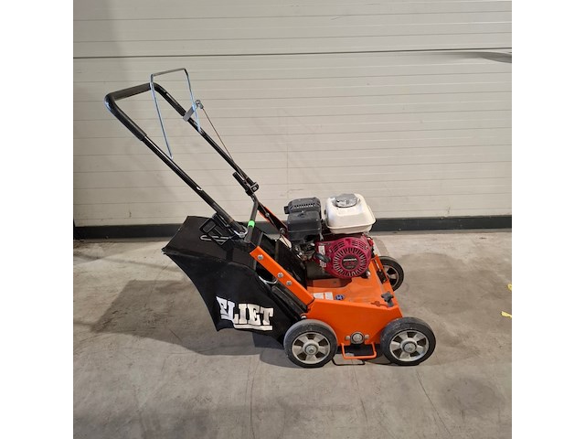 Verticuteermachine 40cm benzine, eliet, e 401 petrol, 2016 - afbeelding 1 van  6