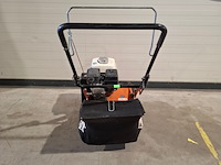 Verticuteermachine 40cm benzine, eliet, e 401 petrol, 2016 - afbeelding 2 van  6