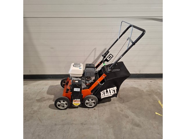 Verticuteermachine 40cm benzine, eliet, e 401 petrol, 2016 - afbeelding 3 van  6