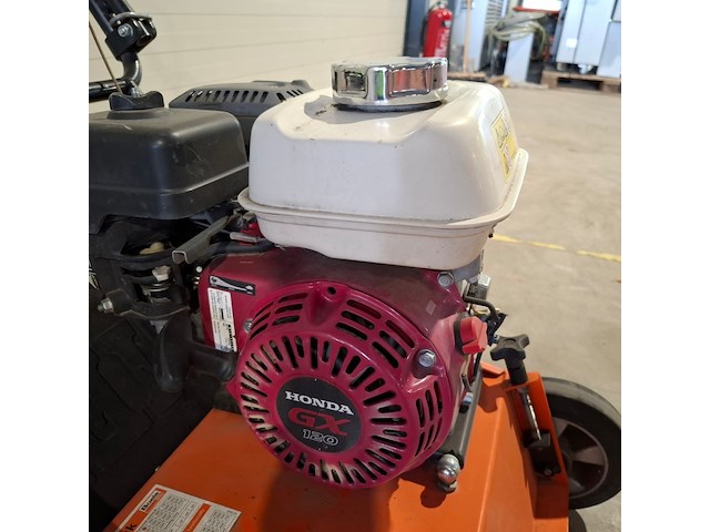 Verticuteermachine 40cm benzine, eliet, e 401 petrol, 2016 - afbeelding 5 van  6